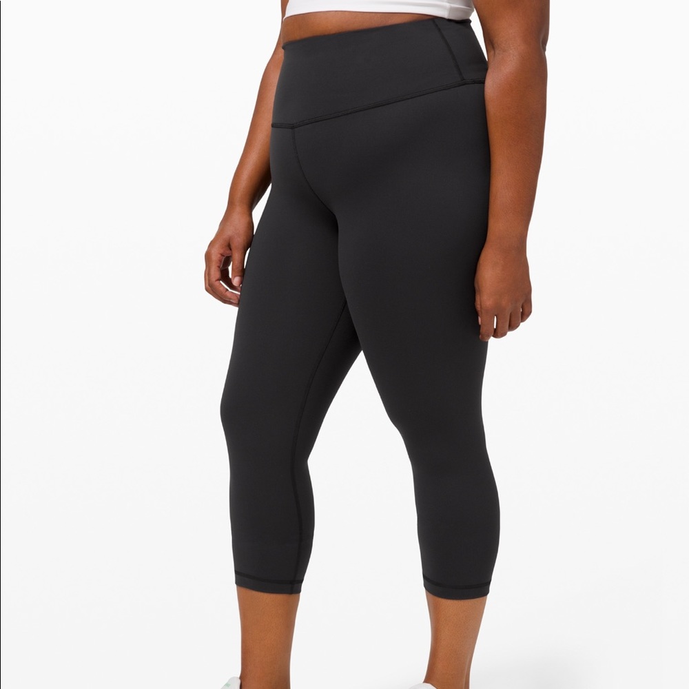 Lululemon Wunder Train size 12